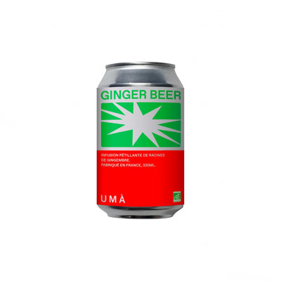 Ginger Beer UMA