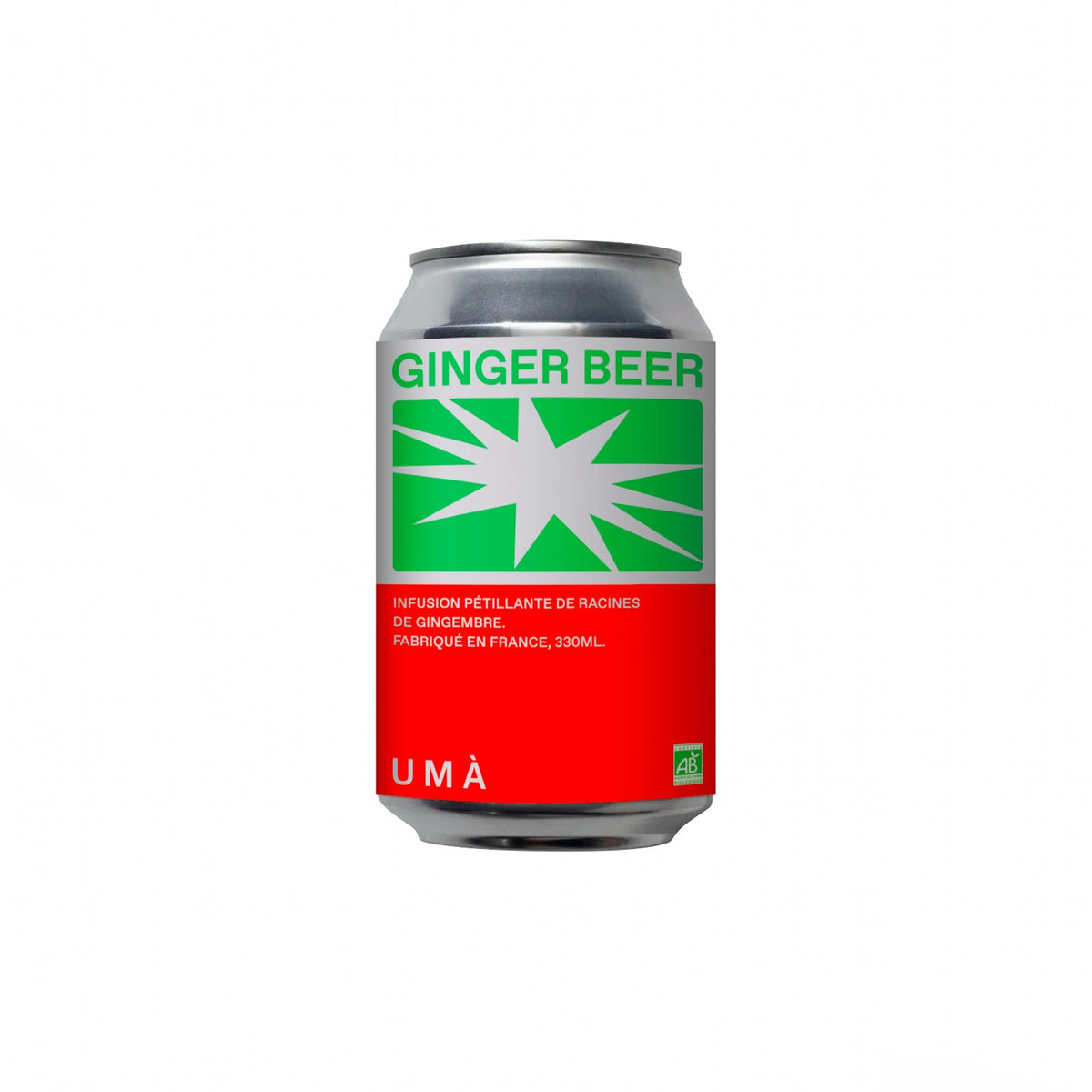 Ginger Beer UMA