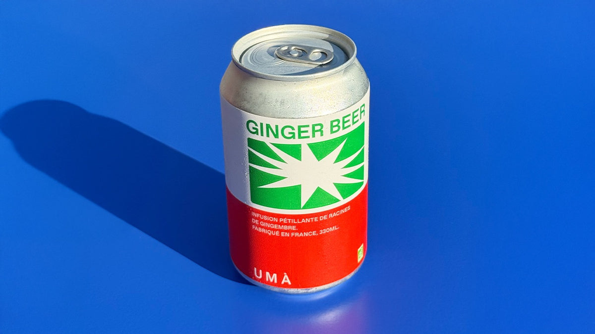 Ginger Beer UMA