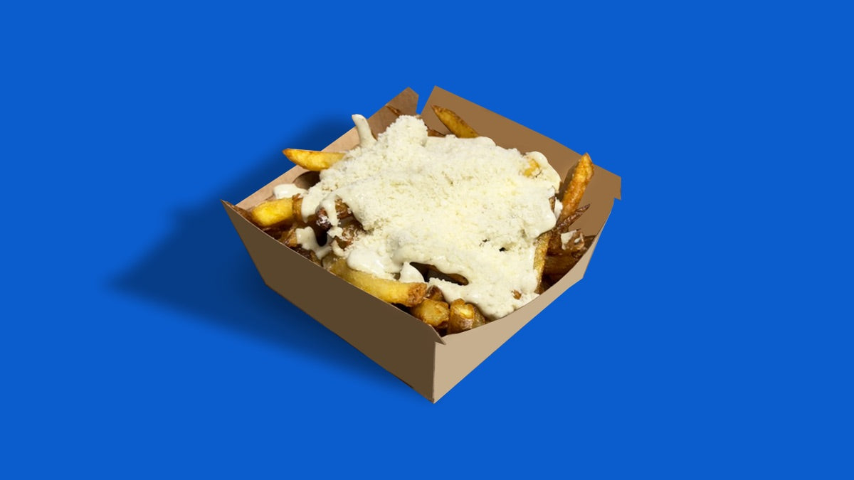 Truffle Fries